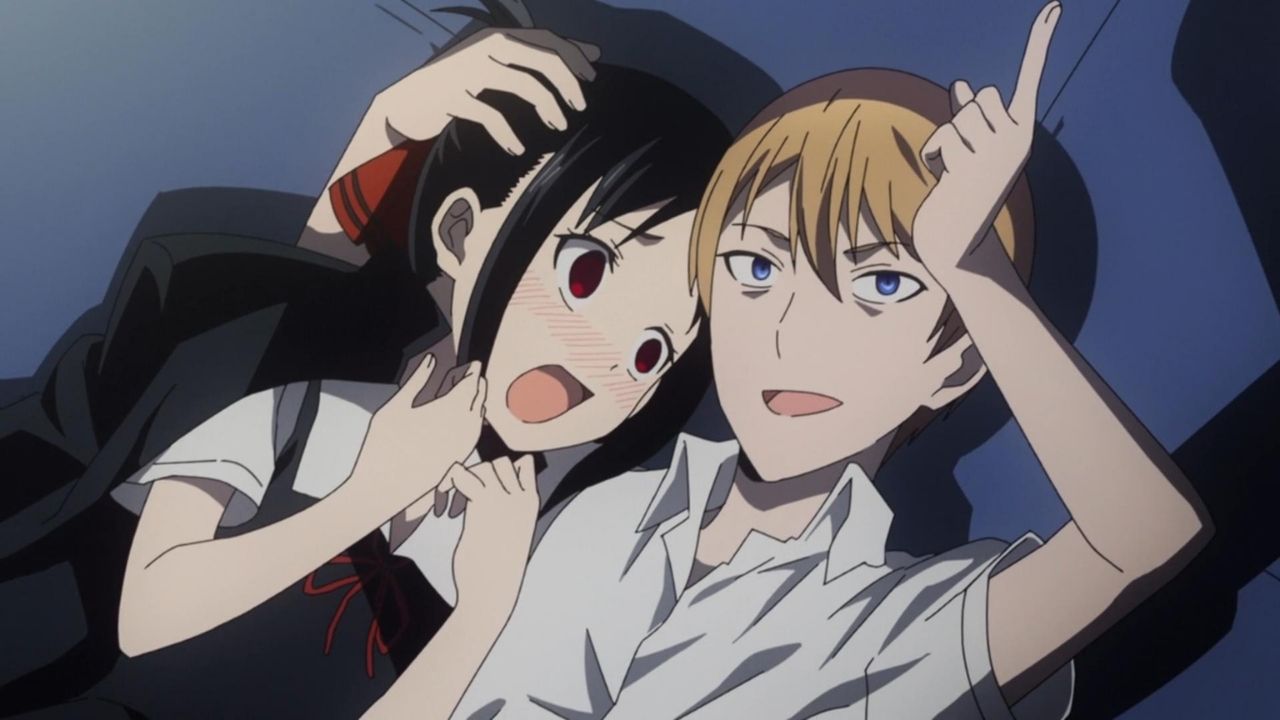 Kaguya Sama: Twitter goes gaga as season 3 ends officiating Kaguya &  Shirogane as a couple