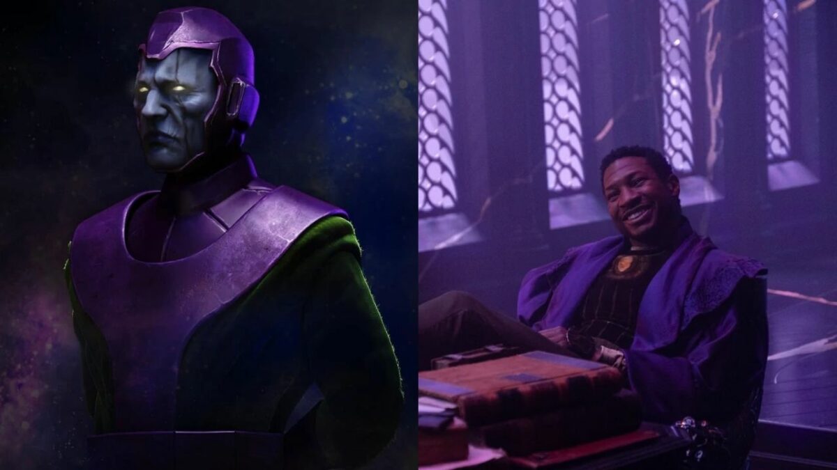 Ant-Man 3 Merch Reveals Kang The Conqueror’s New Comic-Accurate Look