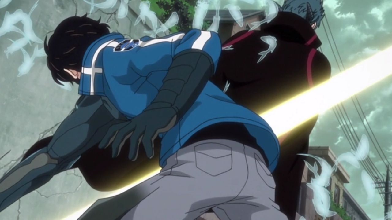 Watch World Trigger Season 3 Episode 11