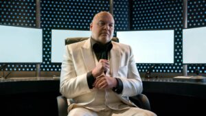 Vincent D’Onofrio Says Hawkeye’s Kingpin is Stronger Than Before