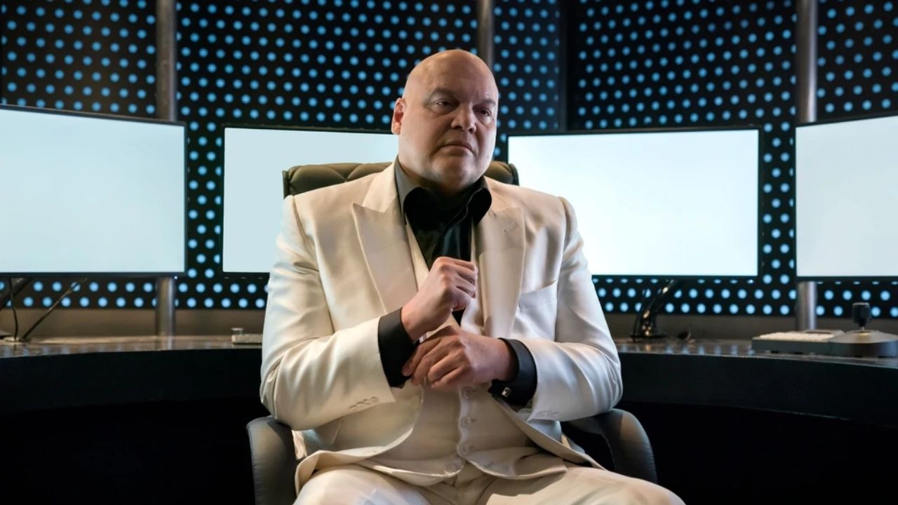 Vincent D’Onofrio Says Hawkeye’s Kingpin is Stronger Than Before cover