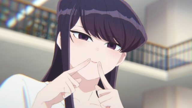 Komi Can't Communicate kündigt Staffel 2 mit einem komisch charmanten PV an