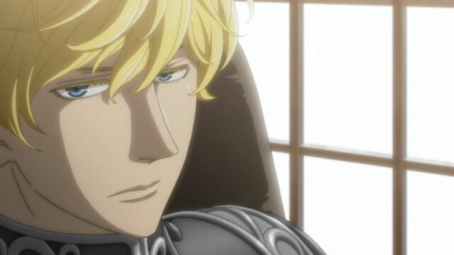 Legend of the Galactic Heroes Unveils Stirring Teaser for 2022 Film Series