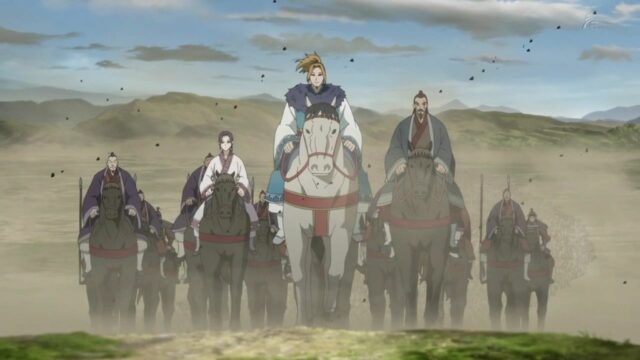 Kingdom  Chapter 715: Release Date, Delay, Discussion