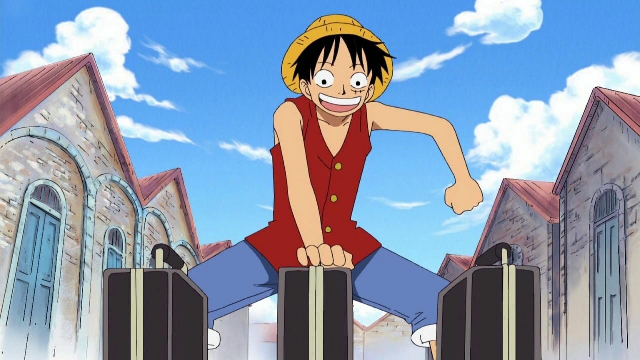 Revisão do capítulo 1044 de One Piece: Luffy é Joy Boy/Nika e muito mais! cobrir