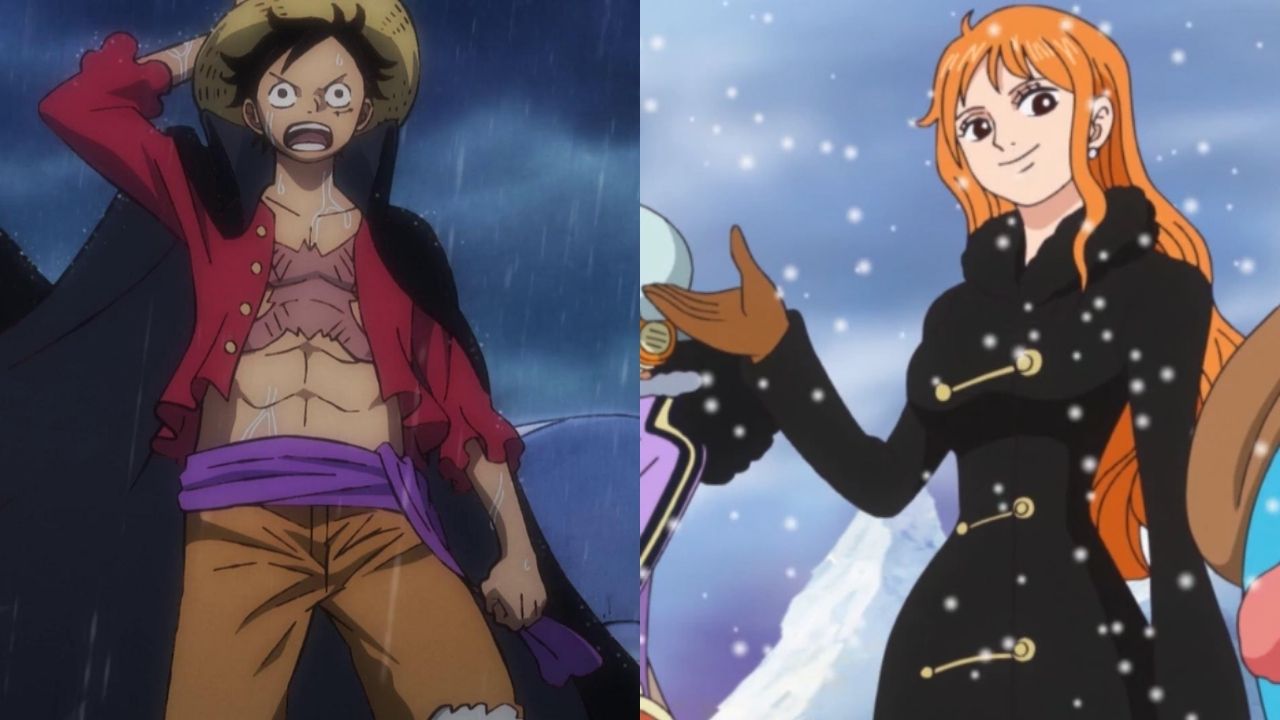 Who Will Luffy End Up With In One Piece 