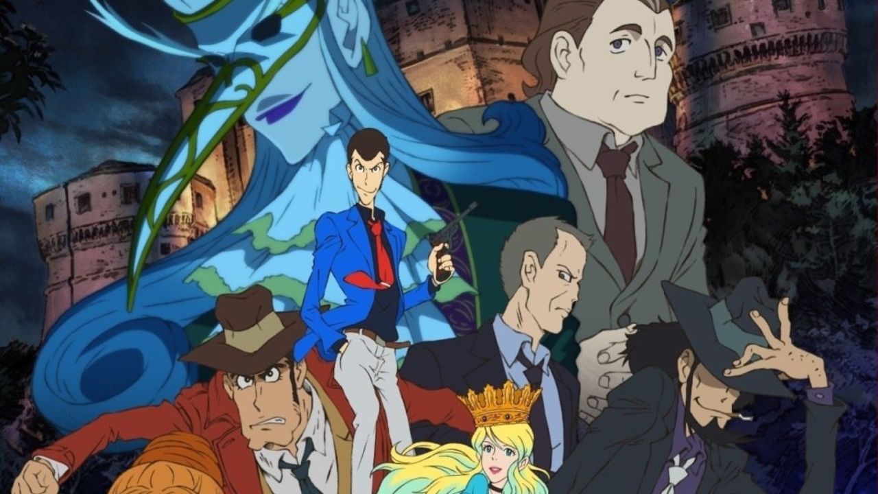 Lupin III Partie 6 Épisode 10: Date de sortie, Aperçu