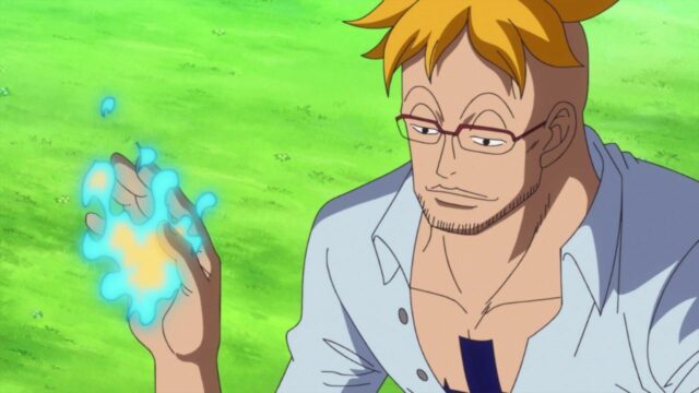 One Piece: Marco é mais forte que Rei e Rainha?