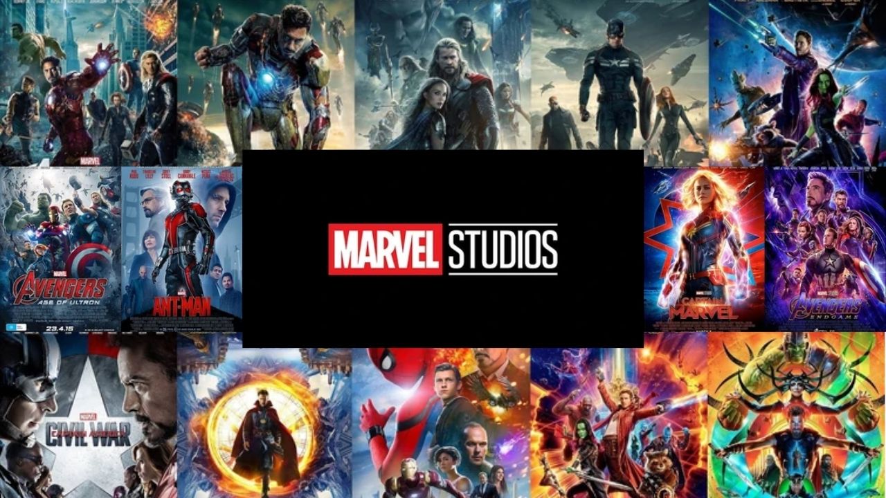Entire MCU Watch Order: Release Order and Chronological Order cover