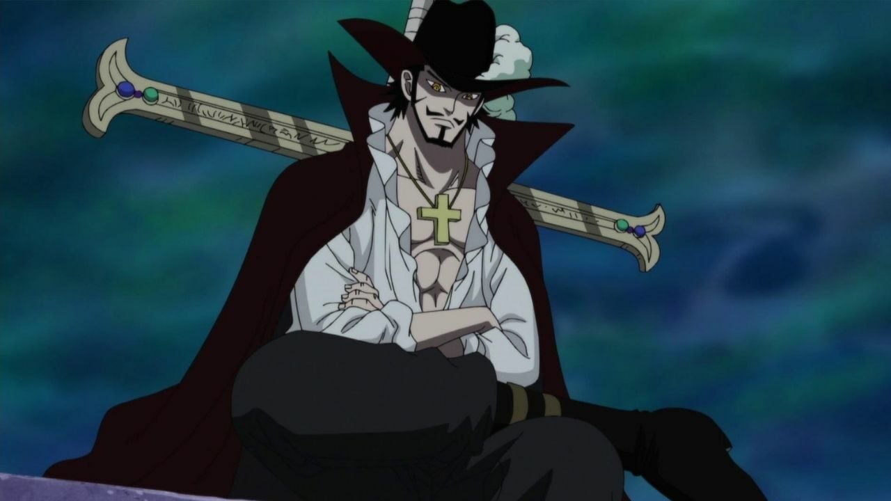 Top 15 Current Strongest Swordsman in One Piece, Ranked! cover