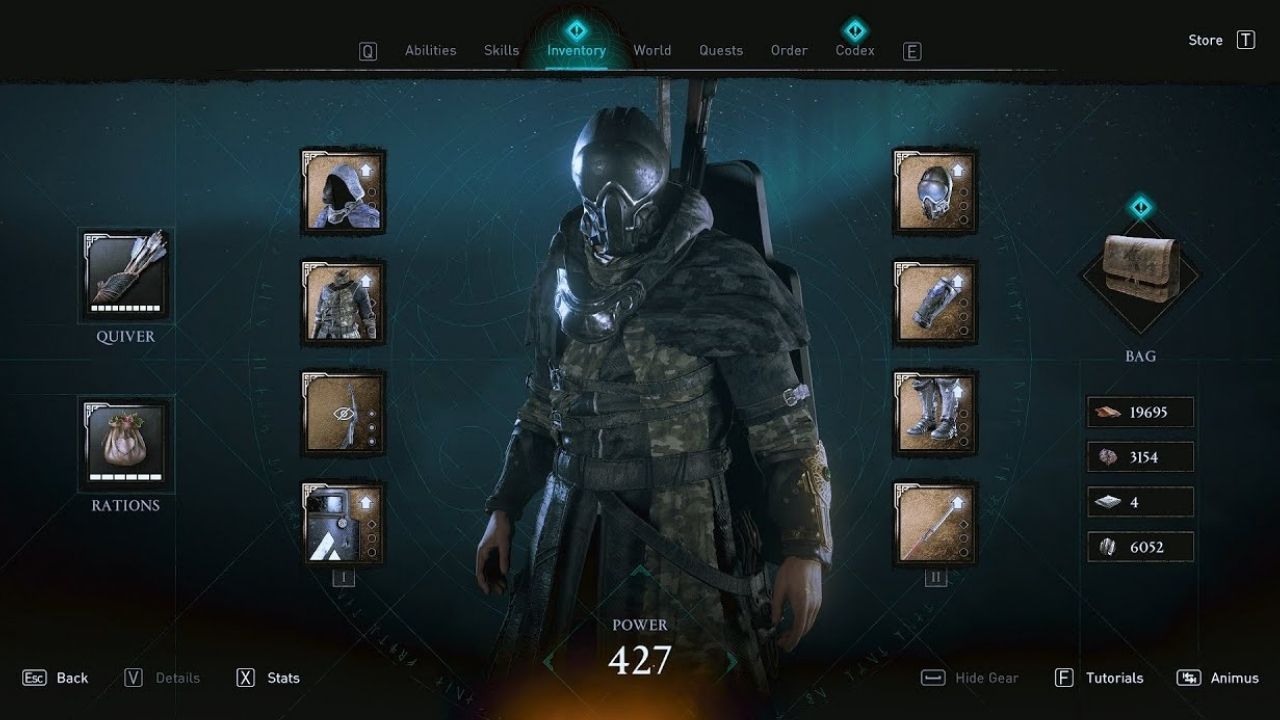 Make Eivor a Black Ops Soldier with Modern Day Pack in AC Valhalla cover