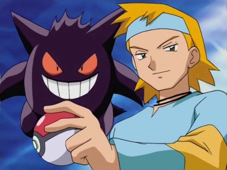 Top 20 Strongest Gym Leaders in Pokemon, Ranked!