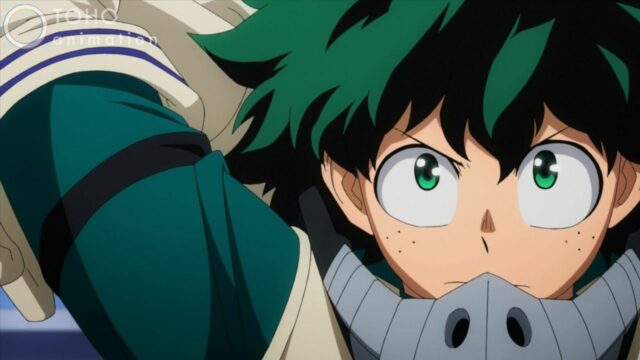 Prepare for the Biggest Heroes Vs. Villains War with MHA S6 in Fall