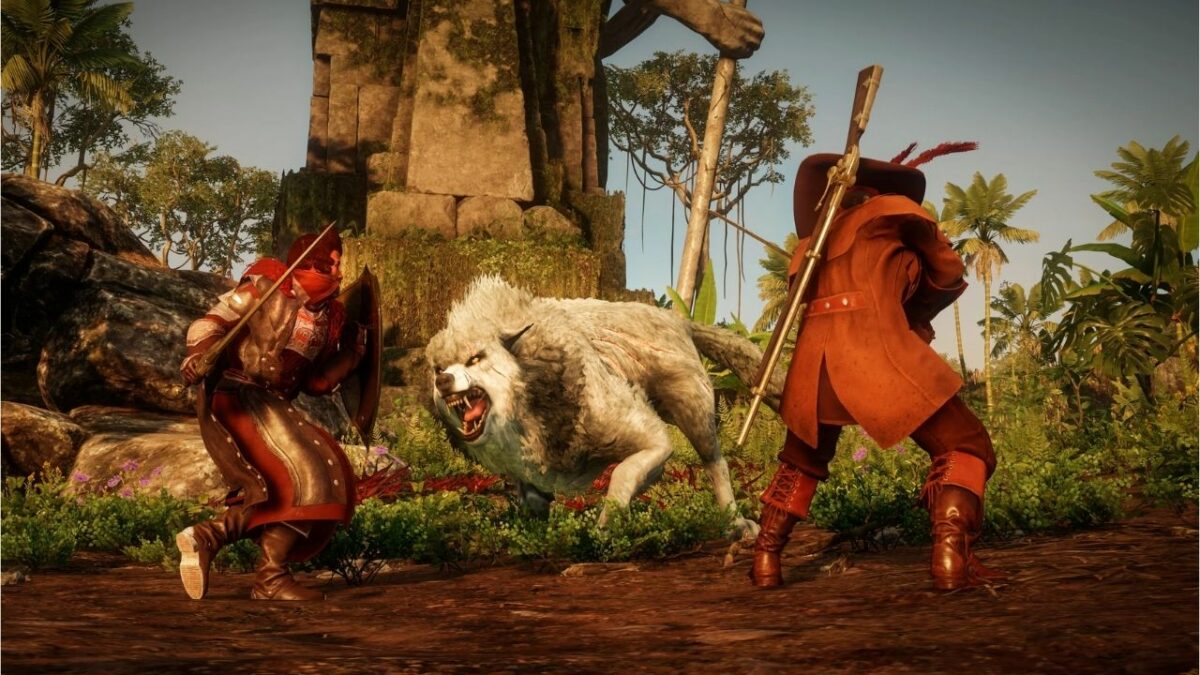 New World: A Detailed Guide to Gathering Rawhide ǀ Best Farming Spots