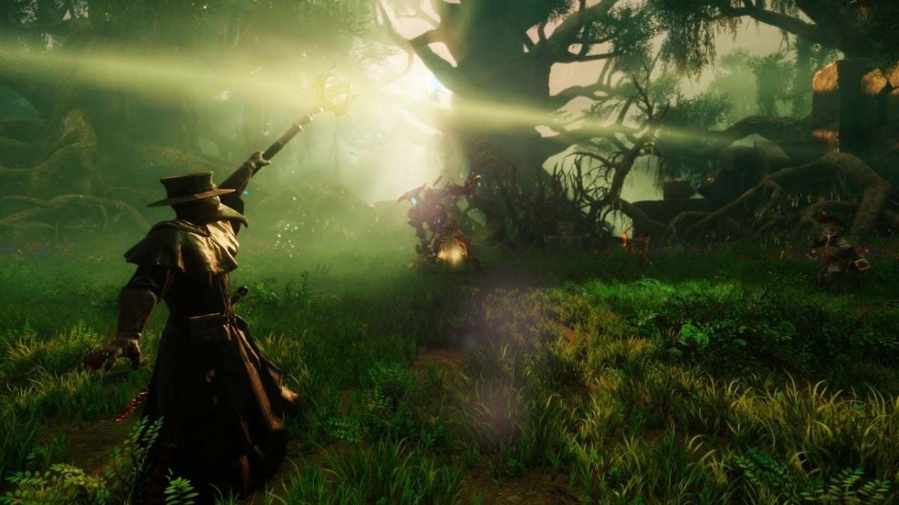 New World Guide: How to Craft and Get Iron Storage in New World? cover