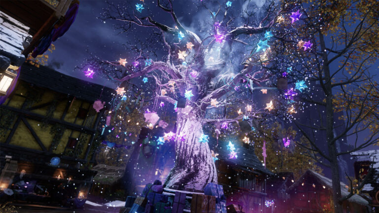 New World’s Winter Convergence Festival Event has been Extended