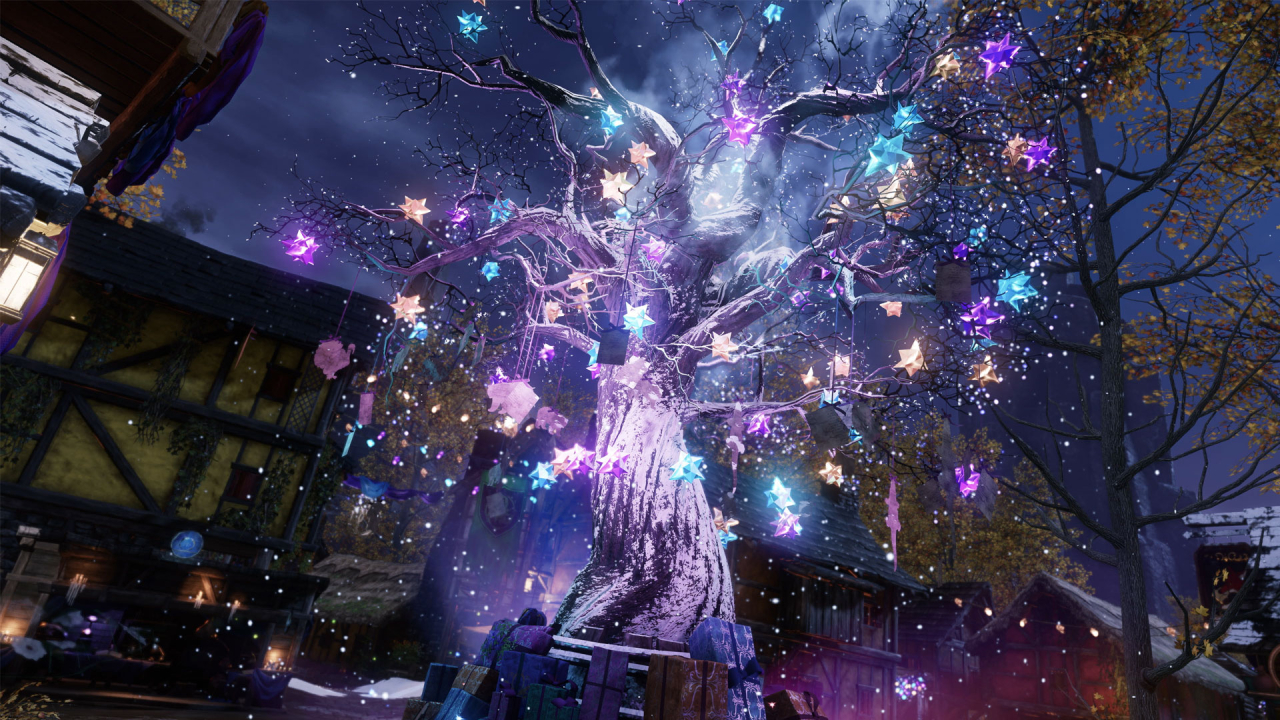 New World’s Winter Convergence Festival is Active on Live Servers cover