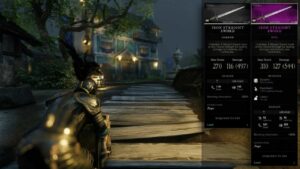 Amazon Listen to Players, Won’t Reduce Existing New World Gear Scores!