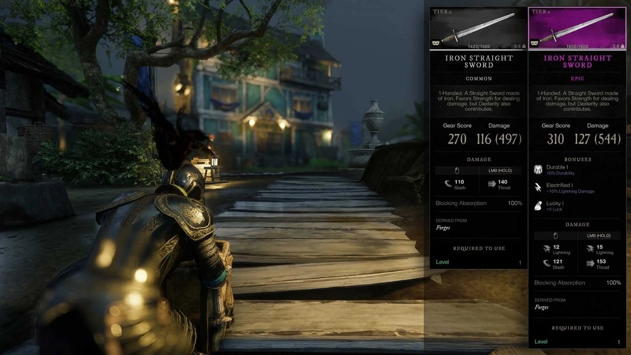 Amazon Listen to Players, Won’t Reduce Existing New World Gear Scores! cover