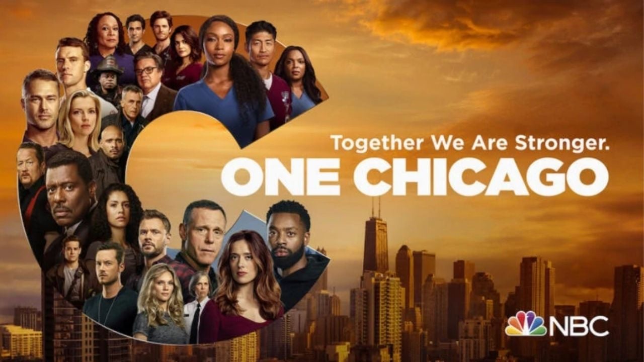 Watch One Chicago in Order – Fire, PD, Med & Justice: Complete Guide cover