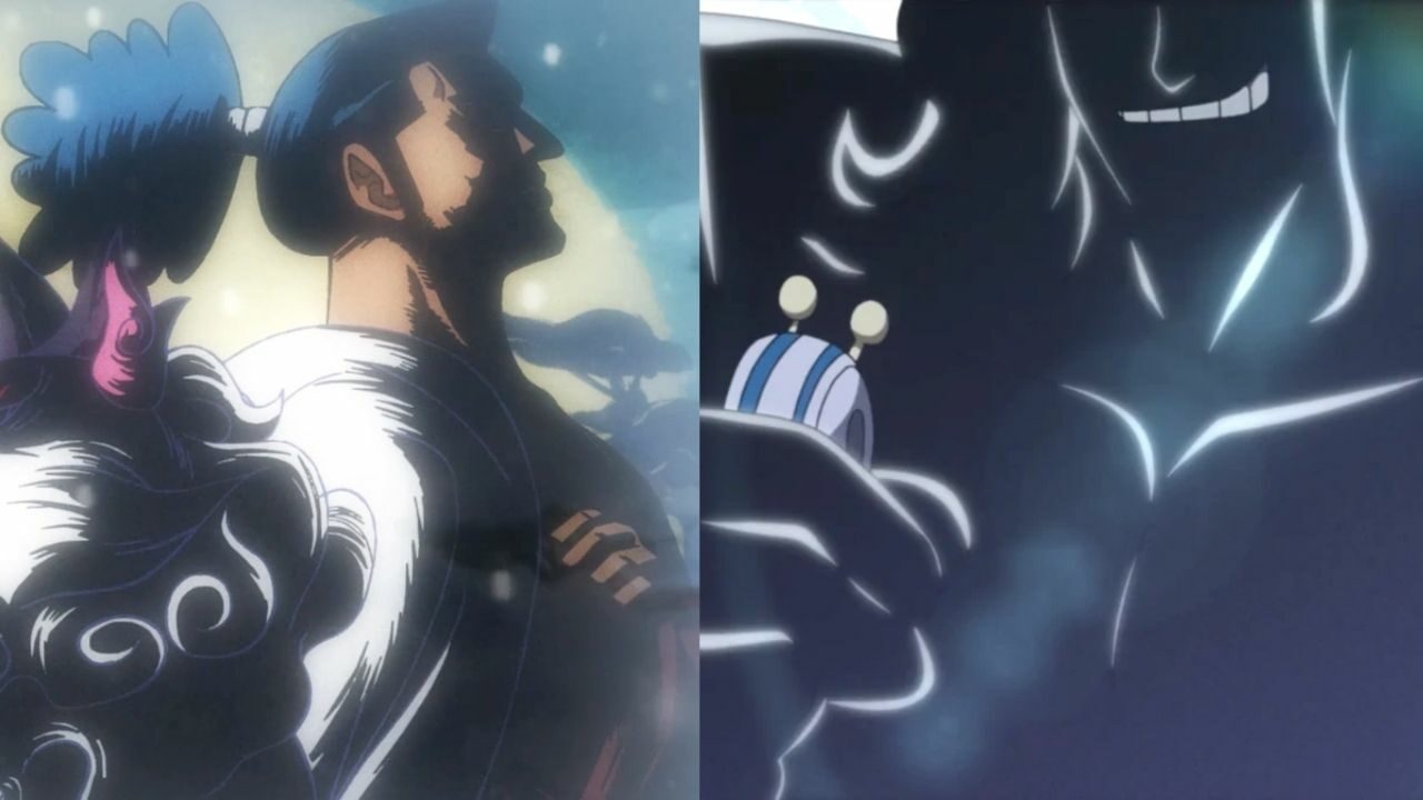 Lebt Shimotsuki Ushimaru? Ist er Admiral „Green Bull“ Ryokugyu in One Piece? Abdeckung