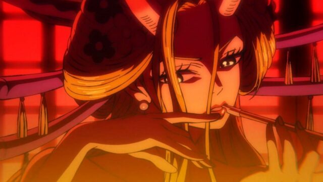 One Piece: Wird Sanji Black Maria besiegen und ihrem Netz entkommen?