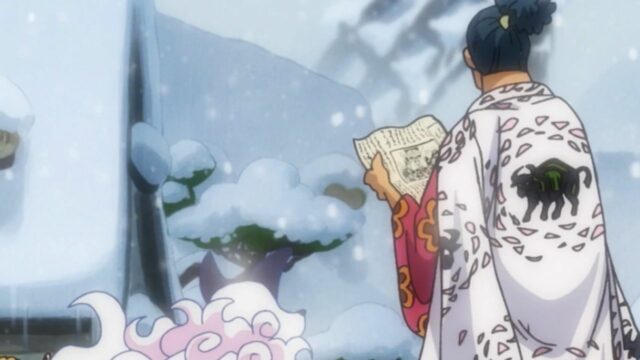 Is Shimotsuki Ushimaru alive? Is he Admiral “Green Bull” Ryokugyu in One Piece?