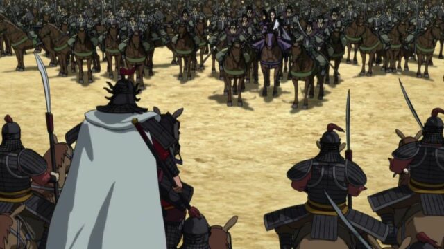 Kingdom: las contribuciones de Shin en cada campaña de batalla hasta ahora