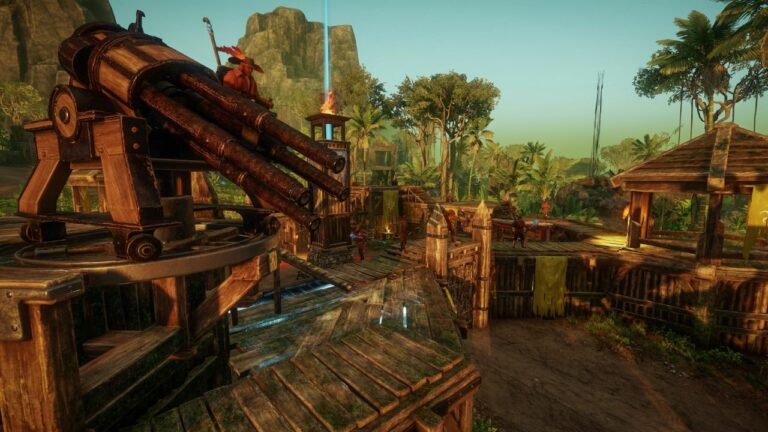 New World Outpost Rush Guide: Zugang, Tipps, Belohnungen und mehr!