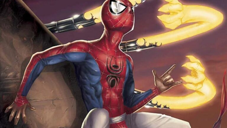 Get Ready For New Spider-Man Versions In Across The Spiderverse!