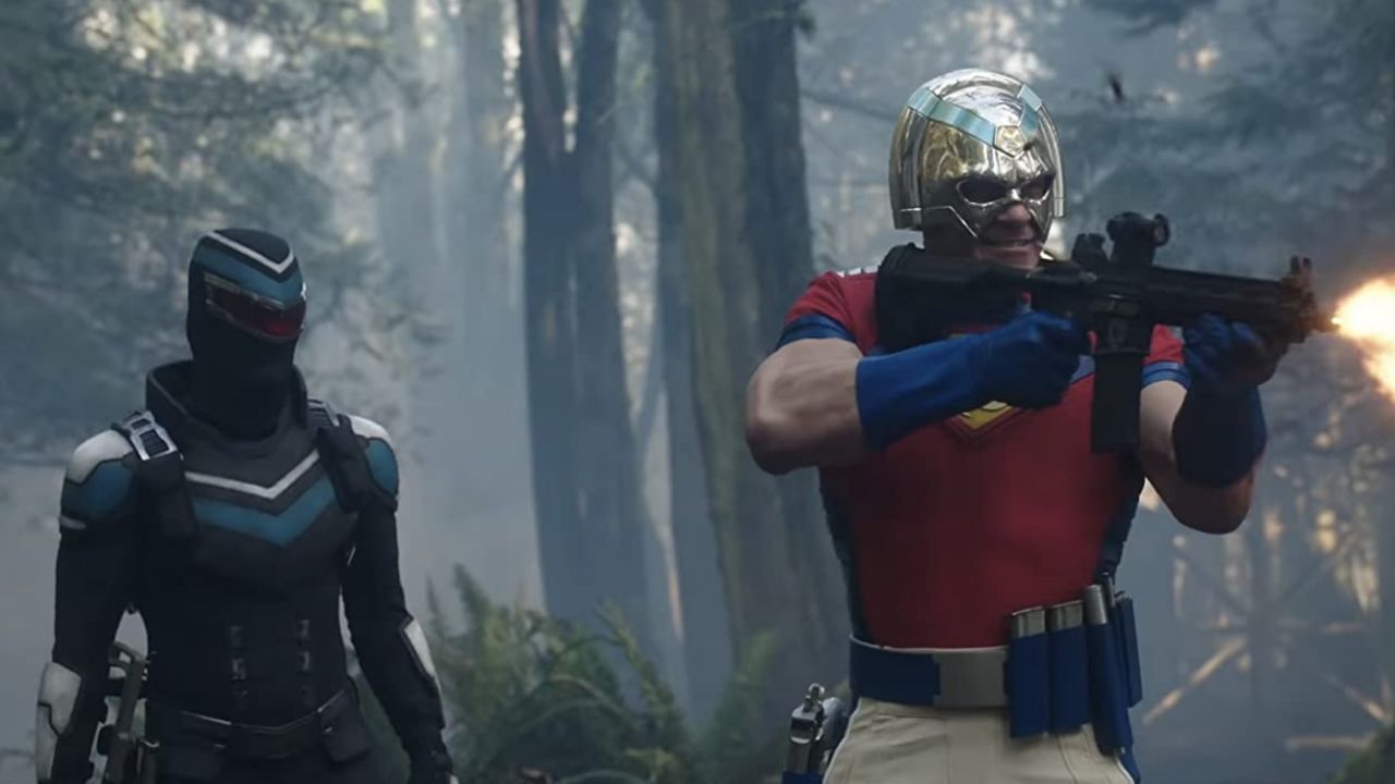 James Gunn: Peacemaker’s Premiere Needs a Flamin’ Hot Snack! cover