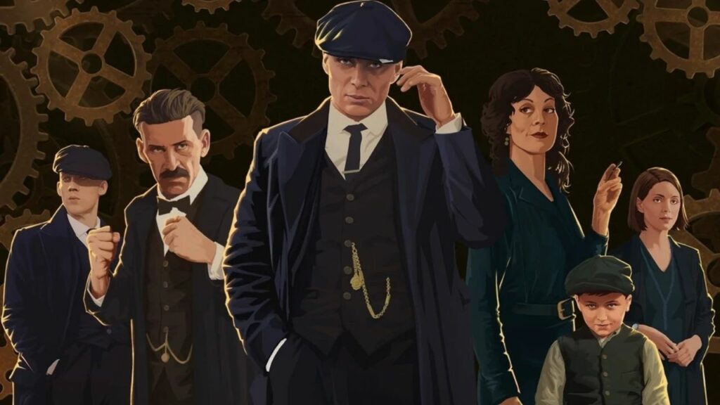 Comment tante Polly est-elle morte dans la saison 6 de Peaky Blinders
