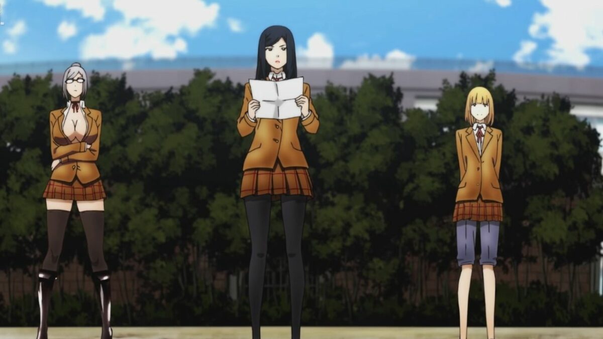 Prison School's Author Announces Next Work: An Unexpected Rom-Com Manga