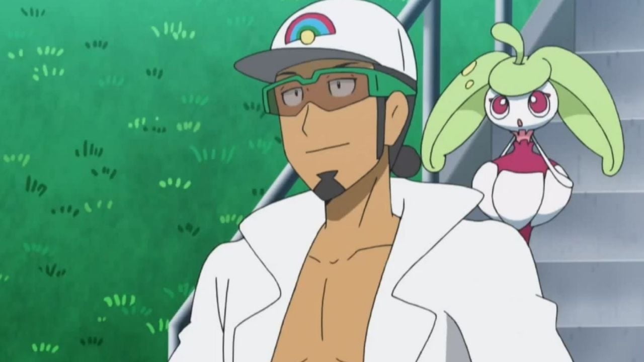 Top 15 Strongest Pokemon Trainers in the anime, Ranked!