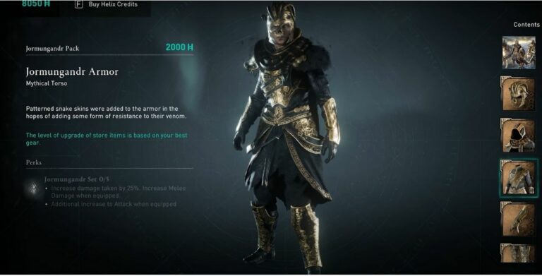 Todas las espadas de una mano en Assassin's Creed Valhalla y su ubicación