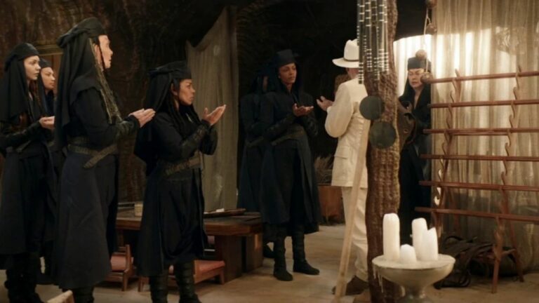 Burnham & Crew Face The Qowat Milat In New Star Trek: Discovery Teaser