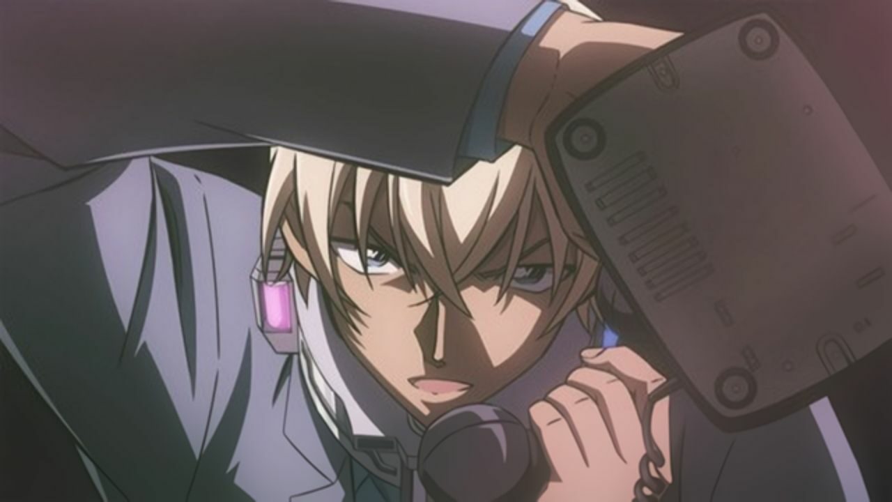 Detective Conan’s 25th Film New PV Teases Rei Furuya in a Fatal Situation cover