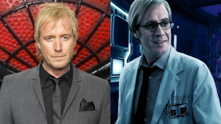 Rhys Ifans on Reprising Lizard for Spider-Man: No Way Home