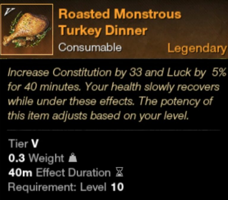 New World: A Feathered Boss to Avenge Genocide Against Turkeys!