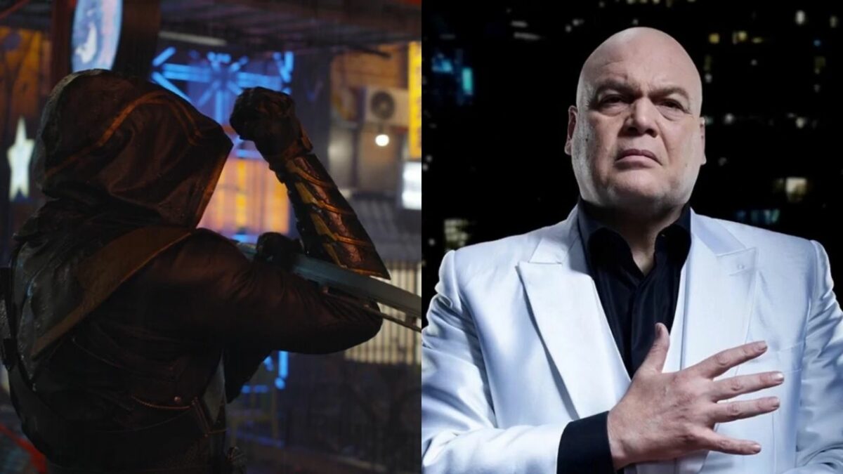 Hawkeye Ep 5: Clint Turns into Ronin to Take Down Kingpin