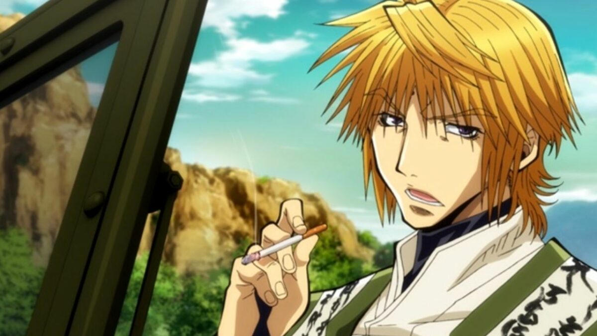 Saiyuki Reload Zeroin has been Listed with 13 Eps for its Jan 2022 DebutSaiyuki Reload Zeroin has been Listed with 13 Eps for its Jan 2022 Debut