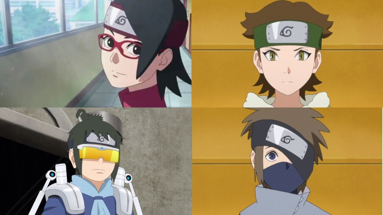 BORUTO: NARUTO NEXT GENERATIONS Captain Denki's First Mission - Watch on  Crunchyroll