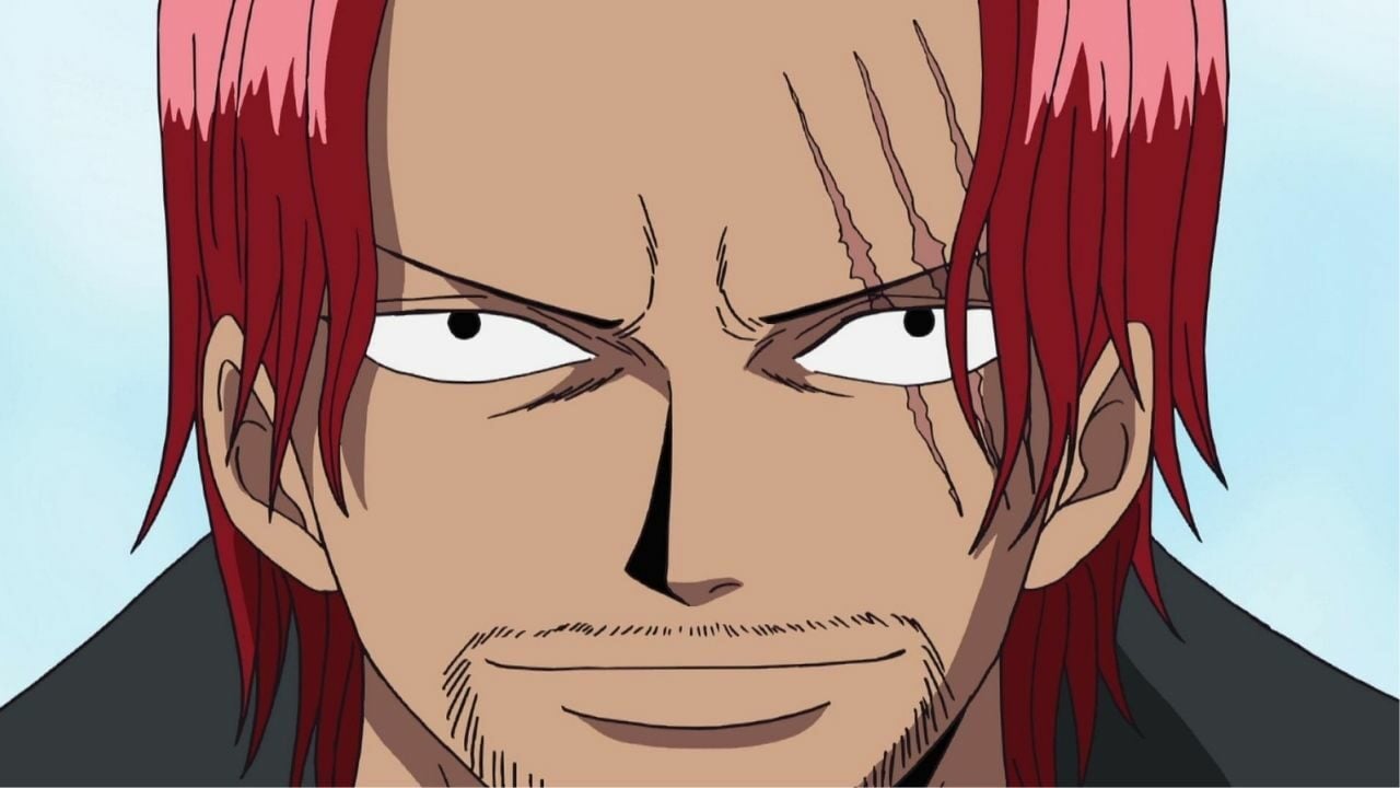 Chapter 1055 of One Piece Reaffirms Shanks’ Beastly Powers and Haki cover