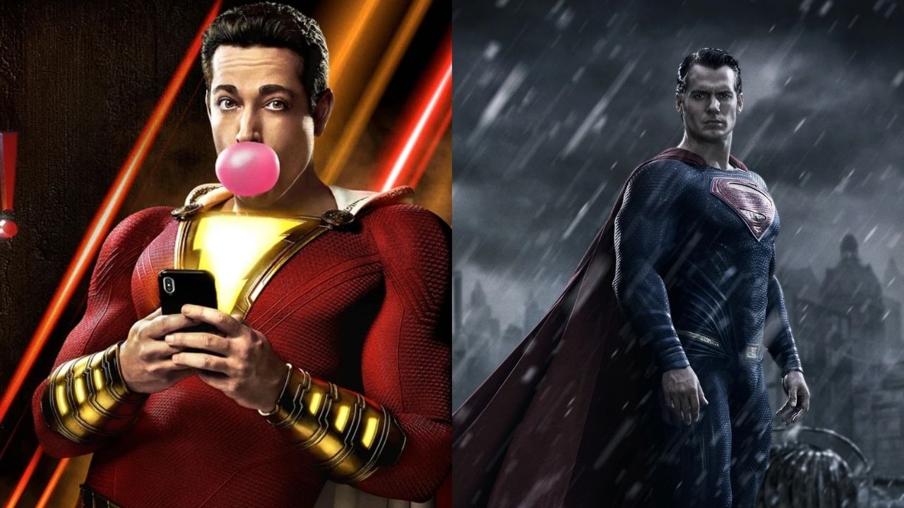 Zachary Levi on Why Shazam Can Beat Superman cover