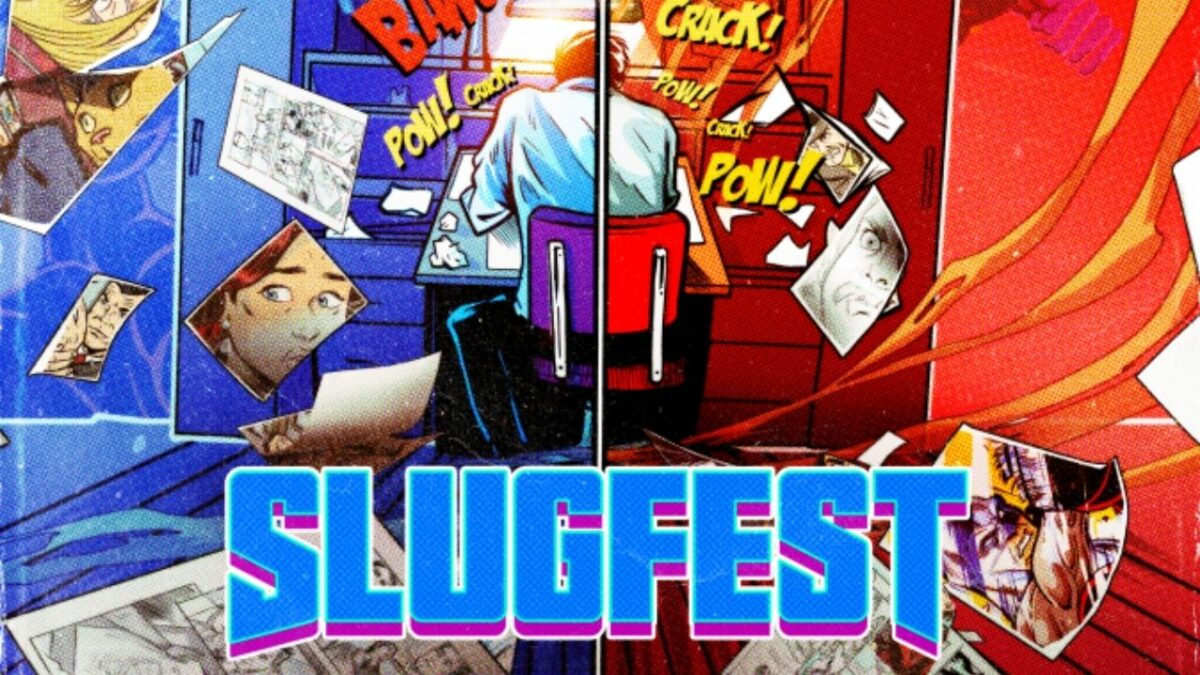 Slugfest Trailer: Uncover the History of Legendary Marvel v/s DC Rivalry