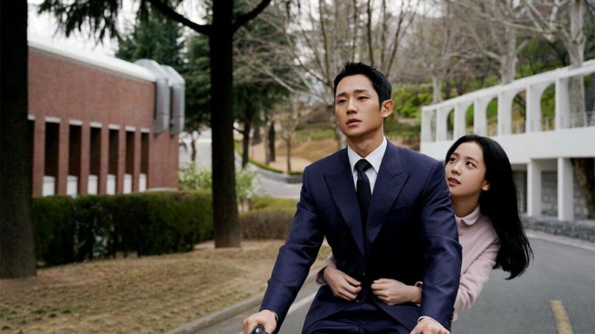 Snowdrop Preview: Jang Seung-jo & Jung Yoo-jin Lock Horns As Agents