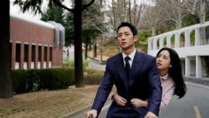 Avance del estreno de Snowdrop: la cita a ciegas de Jung Hae-in y Jisoo de BLACKPINK