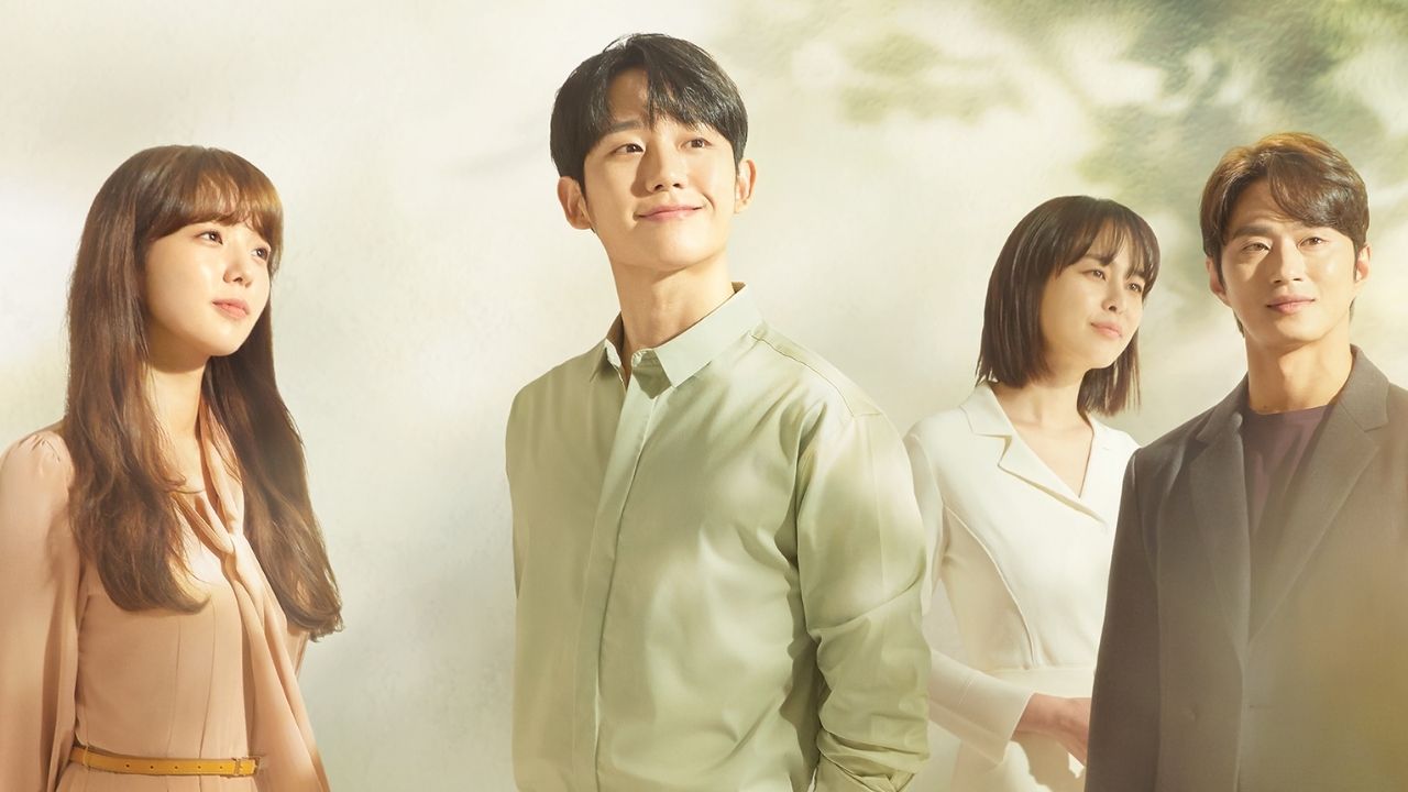 Thrilling New Teaser for Snowdrop  Shows a Bloody Political Upheaval cover