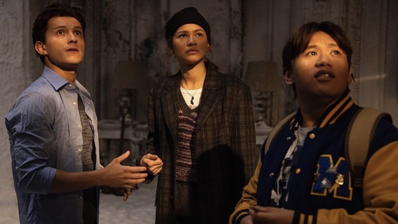 Spider-Man: NWH – The Cost a Superhero Has to Pay to Save the Day cover