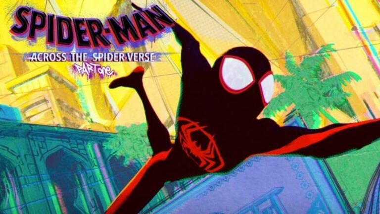Spider-Man: Across the Spider-Verse is a “Very Ambitious Sequel”